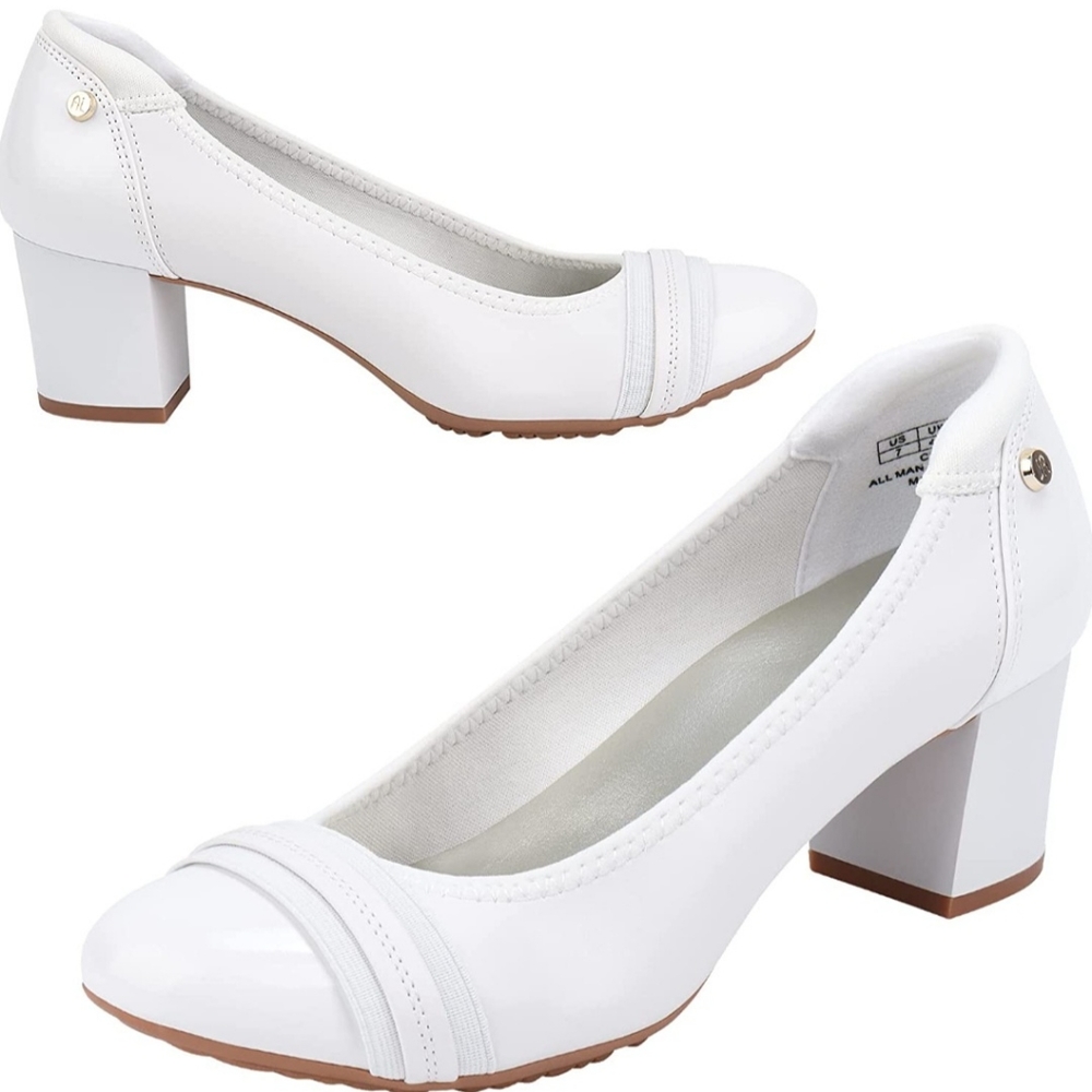 Jen Ardor womens dress pumps
